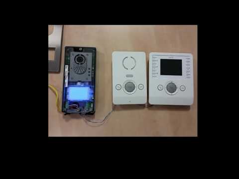 LC-PEC-KIT - BPT - LITHOS + PEC - Audio Intercom Kit-2