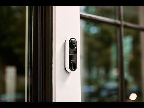 AVD1001-100AUS - Arlo Video Doorbell - Wired-4