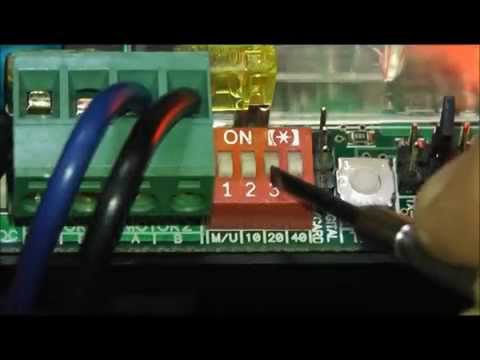 CONDO - CONDO 600 LCD Motor kit ‐ Townhouse-Industrial-3