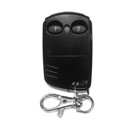 i-Key2 Transmitter – 2 Button with built-in Proximity Card - Options