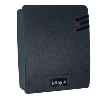 i-Key4 Receiver – 4 Channel with Wiegand Output