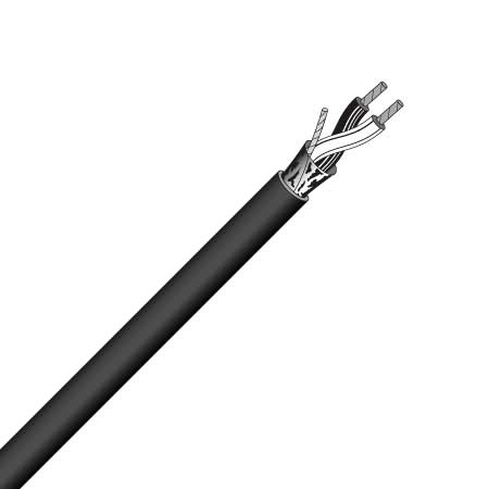 1 pair, 1.5mm, es, 600v rated insulation, instrumentation cable (mas5102es/600v) 