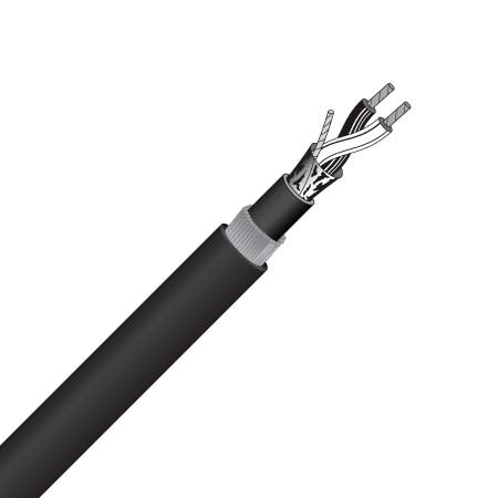 1 pair, 1.5mm², cs, swa, instrumentation cable (mas5102esswa) 