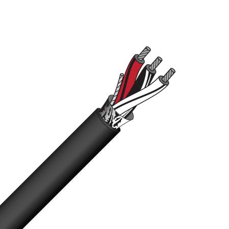 1 triple, 1.5mm², es, instrumentation cable (mas5103es) 