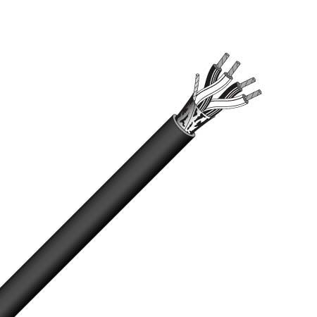 2 pair, 0.75mm², cs, tcw, instrumentation cable (mas5402cs) 