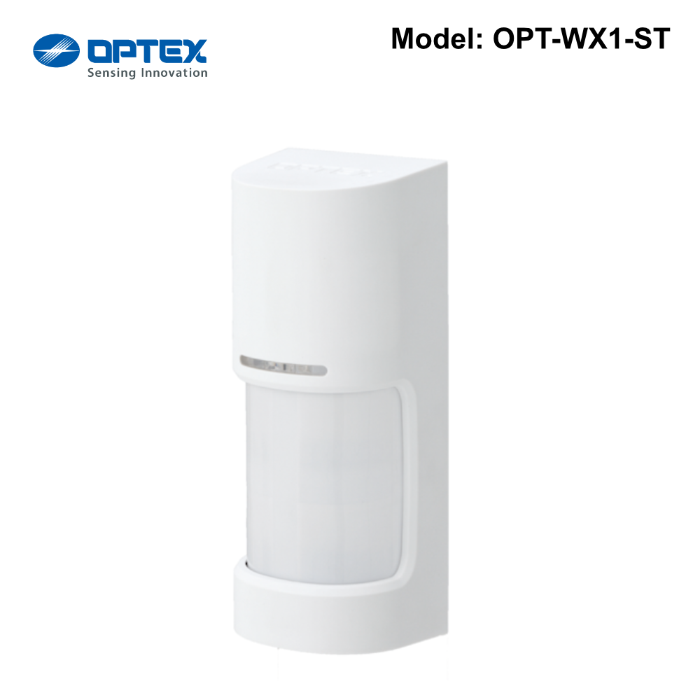OPT-WXI-ST - Optex - 180° Panoramic Outdoor Detector IP55