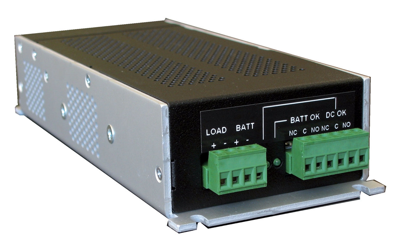 PB256-1210CML - Powerbox 138W PSU with Battery Charger System - 0