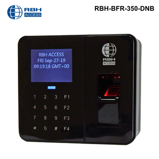 RBH-BFR350 - Blueline Fingerprint Reader, PIN Keypad and Card Reader