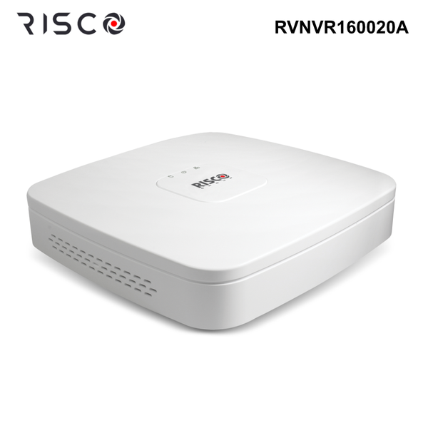RVNVR160020A - Risco - 16CH RISCO VUpoint PoE NVR