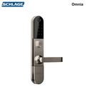 Omnia™ - Schlage - Smart Entry lock + Latch Retractor + Legge 990 SV Mortice Lock