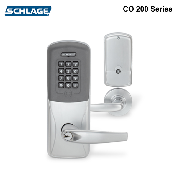 CO200 Series - Schlage Standalone Access Control Lock