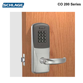 CO200 Series - Schlage Standalone Access Control Lock