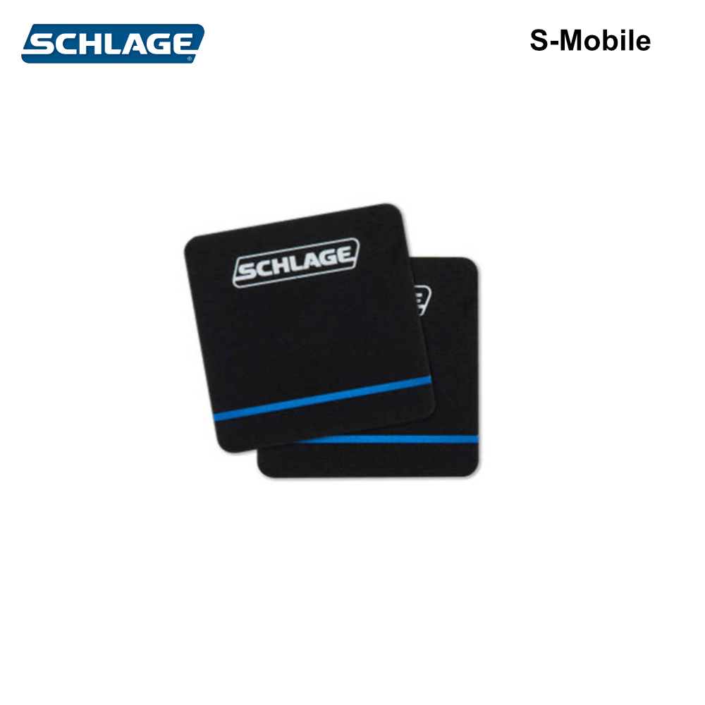 S-6000 - Schlage Outdoor Digital Touchpad Door Lock - PIN, card or tag