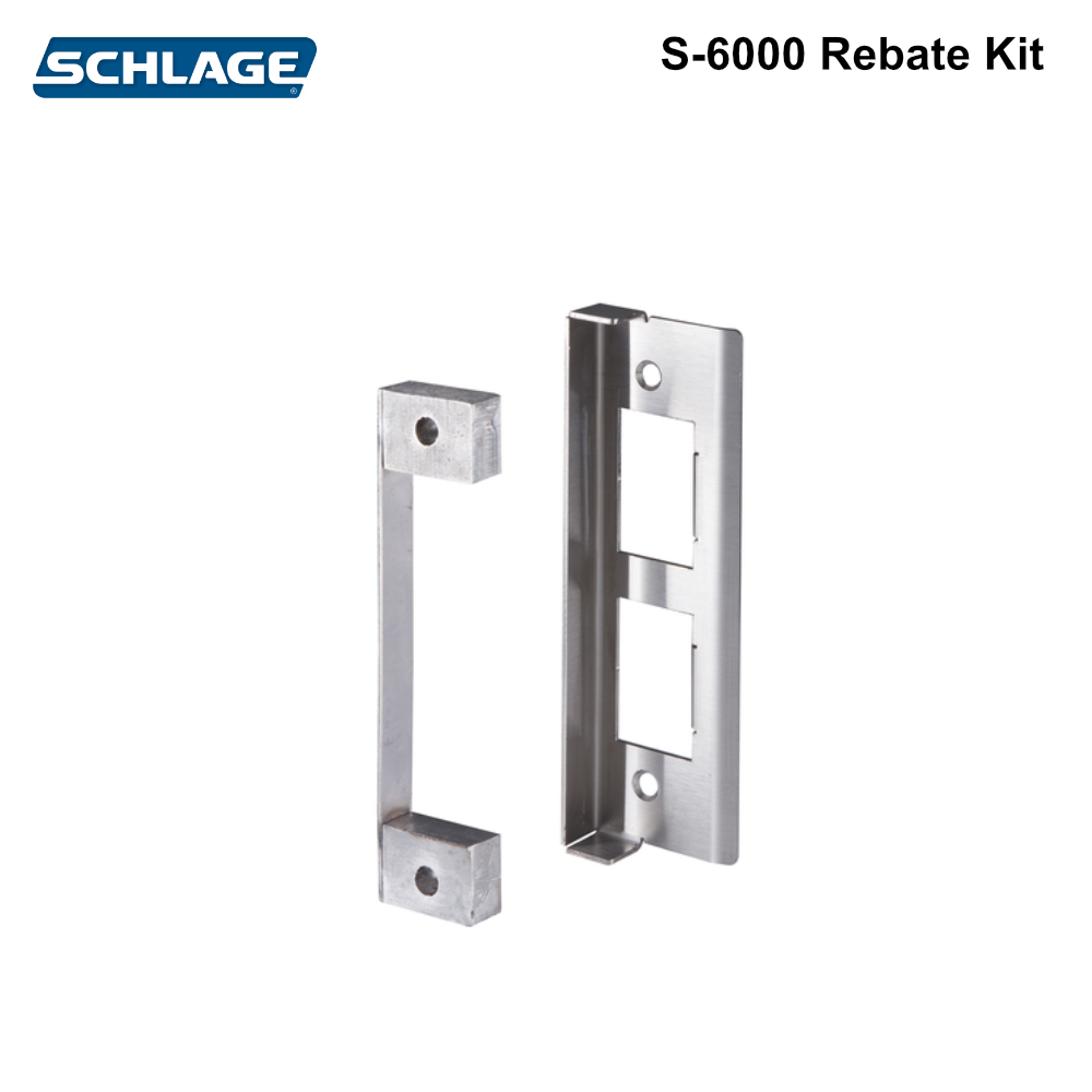 S-6000 - Schlage Outdoor Digital Touchpad Door Lock - Accessories - 0
