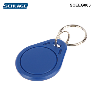 SCEEG002 - Schlage Keyfob Mifare Classic Proximity Card