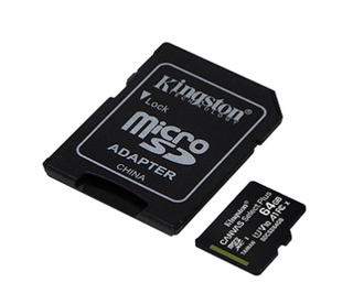SDCS2/64GB microSDXC Class 10