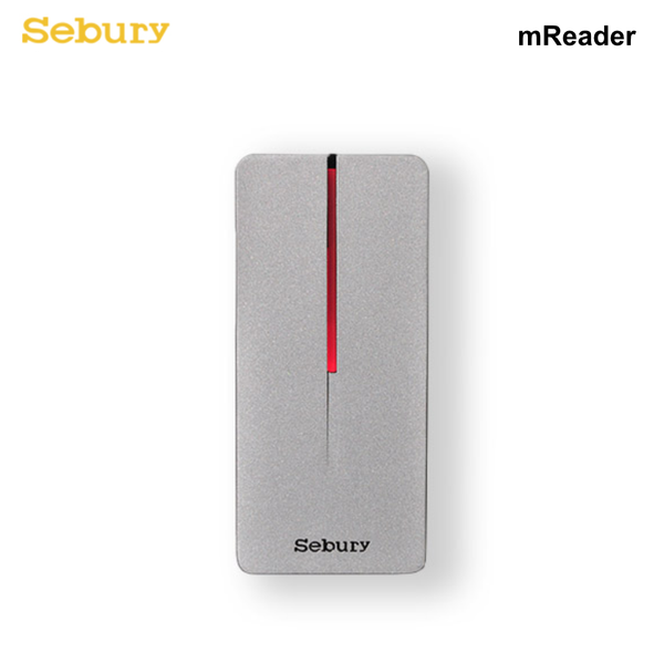 mReader - Sebury All Metal Proximity Card Reader