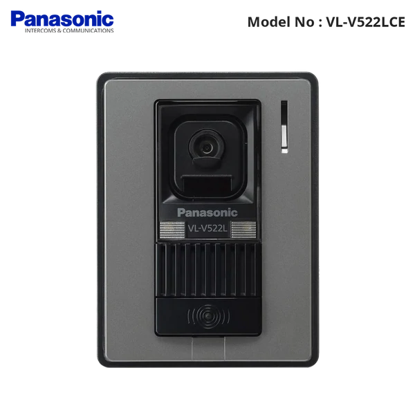VL-KS272100 - Panasonic - Video Colour Intercom DECT KIT - 0