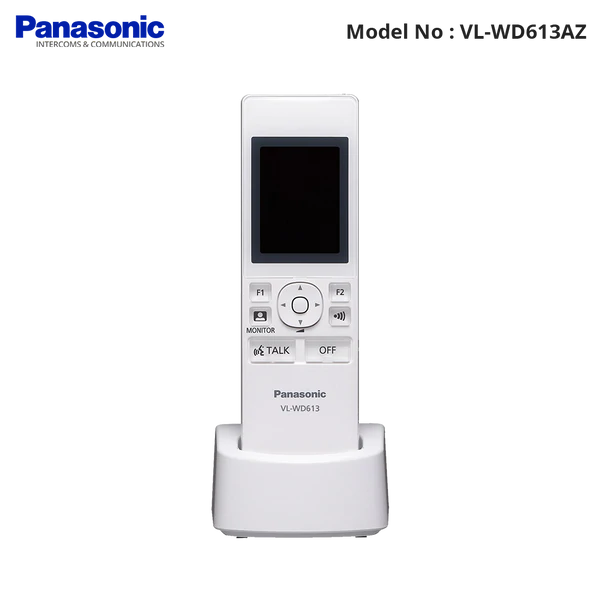 VL-KS272100 - Panasonic - Video Colour Intercom DECT KIT